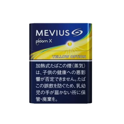 ploom菸彈-七星加熱煙-6