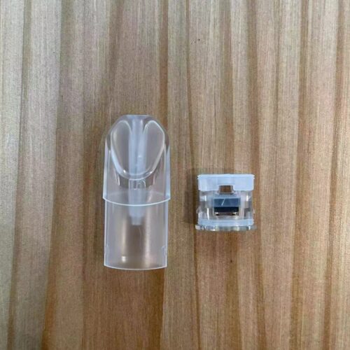 一代空彈上下分離殼料